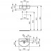 Раковина Ideal Standard CONNECT E791501