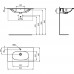 Раковина Ideal Standard TESI T350901