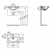 Раковина Ideal Standard TESI T351101