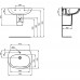 Раковина Ideal Standard TESI T351201