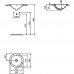 Раковина Ideal Standard CONNECT E505101