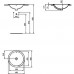 Раковина Ideal Standard CONNECT E505301