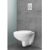 Панель смыва для унитаза GROHE Nova Cosmopolitan 37601DC0