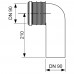 Отвод для унитаза TECE TECEprofil 90° – DN 90/90 9820134