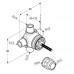 Скрытая часть запороного вентиля Kludi Ambienta 29747