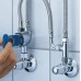 Подводка воды для смесителя GROHE Grohtherm Micro 47533000