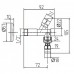 Кран-фильтр Migliore Ricambi ML.RIC-10.105.BR