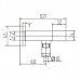 Кран запорный Migliore Ricambi ML.RIC-10.115.CR