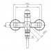 Душевой комплект Elghansa Ecoflow Alpha 5352707-set