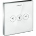 Переключатель потоков Hansgrohe ShowerSelect 15736400