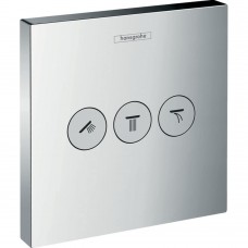 Переключатель потоков Hansgrohe ShowerSelect 15764000