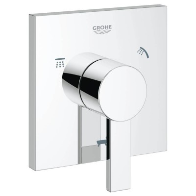 Переключатель потоков на пять положений GROHE Allure 19590000