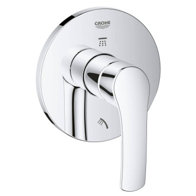 Переключатель потоков на два потребителя GROHE Eurosmart 19970002