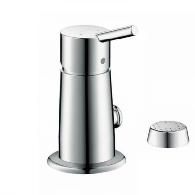 Смеситель для биде с вертикальной струей Hansgrohe Talis 32246000