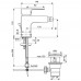 Смеситель для биде Ideal Standard ESLA BC226AA