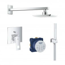 Готовый набор для душа GROHE Eurocube 119698