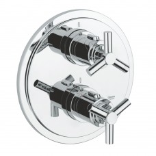 Термостат для душа (ВНЕШНЯЯ ЧАСТЬ) GROHE Atrio Ypsilon 19394000