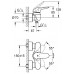 Смеситель для душа GROHE Eurostyle 23722003