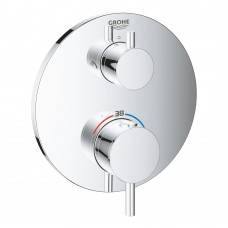 Термостат для душа (ВНЕШНЯЯ ЧАСТЬ) GROHE Atrio 24135003