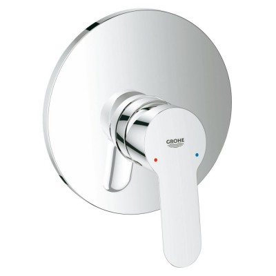 Смеситель с внутренней частью, для душа GROHE BauEdge 29078000