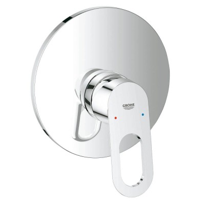 Смеситель с внутренней частью для душа GROHE BauLoop 29080000