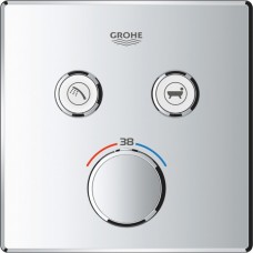 Термостат для душа GROHE Grohtherm SmartControl 29124000