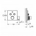 Термостат для душа со встроенным держателем ручного душа (ВНЕШНЯЯ ЧАСТЬ) GROHE GROHE Grohtherm SmartControl 29125000