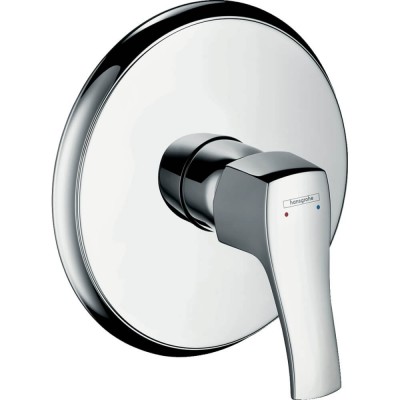 Смеситель для душа Hansgrohe Metris Classic 31676000