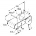 Смеситель для душа Kludi O-Cean 389700575