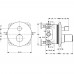 Смеситель для душа Ideal Standard MELANGE A4721AA