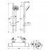 Комплект CERATHERM 50 + IDEALRAIN 3F 600 Ideal Standard IDEALRAIN SOFT DIY A5678AA