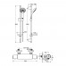 Комплект CERATHERM 50 + IDEALRAIN 3F 900 Ideal Standard Ideal Standard IDEALRAIN SOFT DIY A5680AA