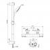 Термостатический смеситель для душа с душевым гарнитуром Ideal Standard CERATHERM T25 A7204AA