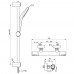 Термостатический смеситель для душа с душевым гарнитуром Ideal Standard CERATHERM T50 A7217AA