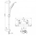 Термостатический смеситель для душа с душевым гарнитуром Ideal Standard CERATHERM T50 A7218AA