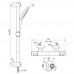 Термостатический смеситель для душа с душевым гарнитуром Ideal Standard CERATHERM T100 A7235AA
