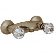 Смеситель для душа Migliore Korona Swarovski ML.KRN-4746.BR