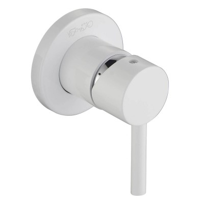 Смеситель для душа Kordi KD S675P-D41 White