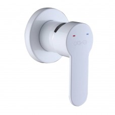 Смеситель для душа Kordi KD S675P-D64 White