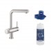 Смеситель для кухонной мойки GROHE Blue Pure Minta 119707