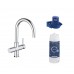 Смеситель для кухни с функцией фильтрации GROHE Blue Pure 119711