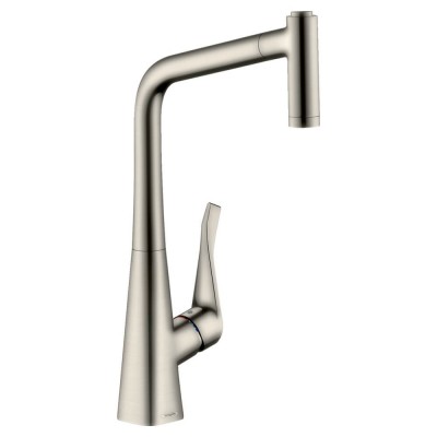 Смеситель для кухонной мойки Hansgrohe Metris 14820800