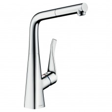 Смеситель для кухонной мойки Hansgrohe Metris 14821000