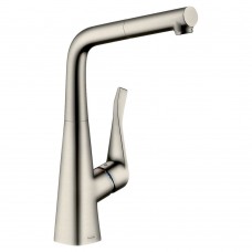 Смеситель для кухонной мойки Hansgrohe Metris 14821800