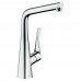 Смеситель для кухонной мойки Hansgrohe Metris 14822000