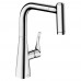 Смеситель для кухонной мойки Hansgrohe Metris 14834000