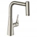 Смеситель для кухонной мойки Hansgrohe Metris 14834800