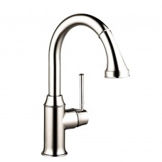 Смеситель для кухонной мойки Hansgrohe Talis Classic 14864000