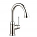 Смеситель для кухонной мойки Hansgrohe Talis Classic 14864000