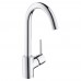 Смеситель для кухонной мойки Hansgrohe Talis S2 Variarc 14870000